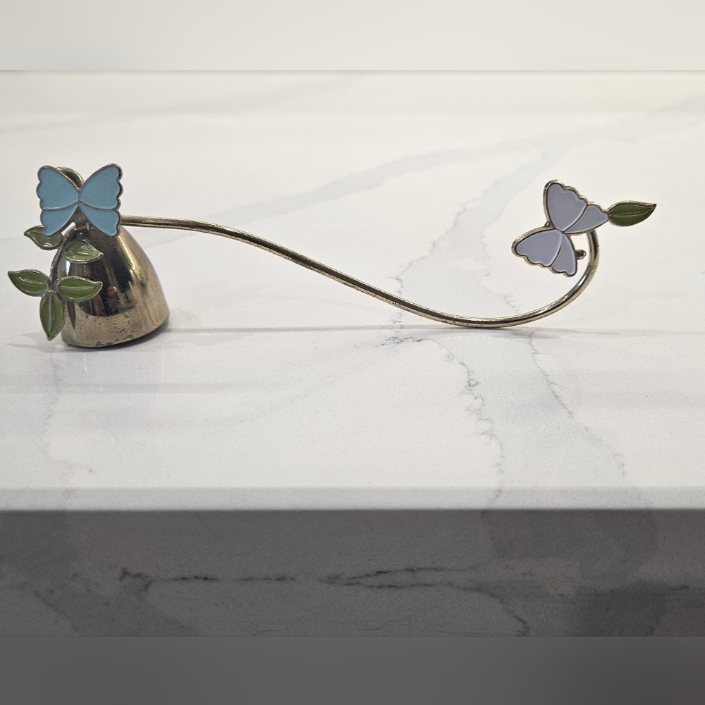 💖3/$20💖 Brass Candle Snuffer